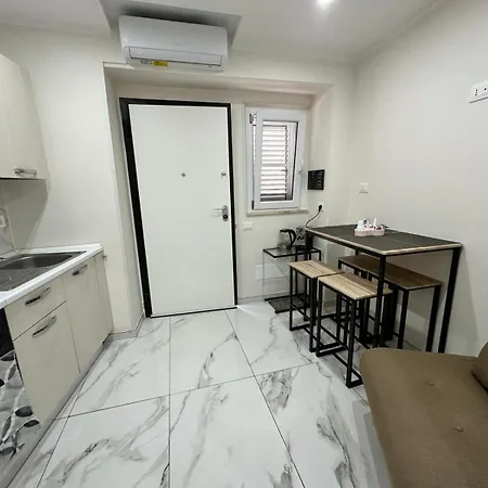 Tatil Evi Casa - Perla Marina- 40 Mt Dal Mare *