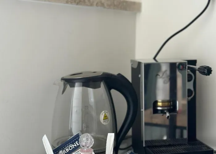 度假居 Casa - Perla Marina- 40 Mt Dal Mare