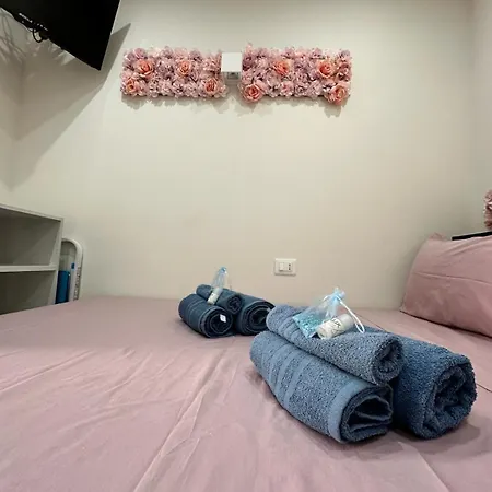 Ferienhaus Casa - Perla Marina- 40 Mt Dal Mare Crotone