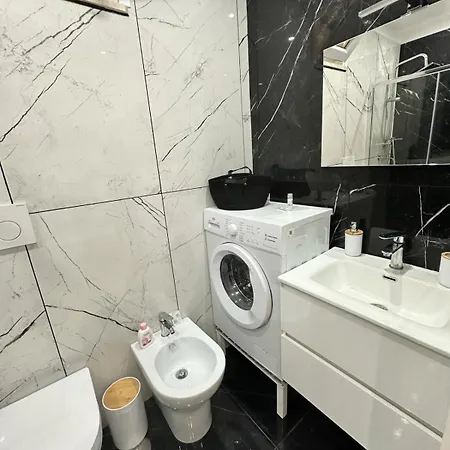 Casa - Perla Marina- 40 Mt Dal Mare Vakantiehuis *