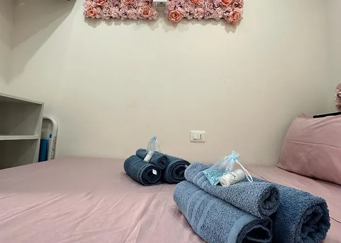 Semesterbostad Casa - Perla Marina- 40 Mt Dal Mare Crotone