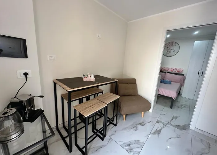 Casa - Perla Marina- 40 Mt Dal Mare Semesterbostad Crotone