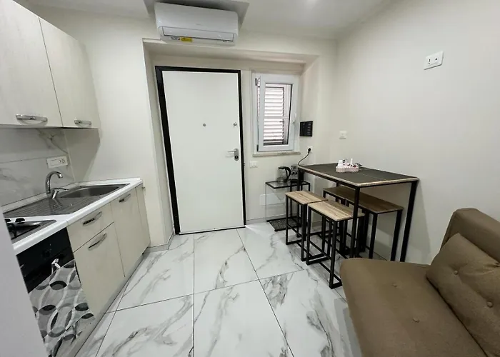 Semesterbostad Casa - Perla Marina- 40 Mt Dal Mare *